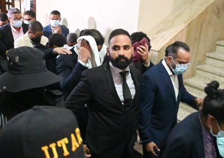 Aplazan conocimiento medida de coerción contra imputados en caso SeNaSa 2.0