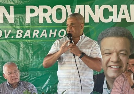 Fuerza del Pueblo en Barahona continúa agenda de trabajo con miras a las elecciones de 2028