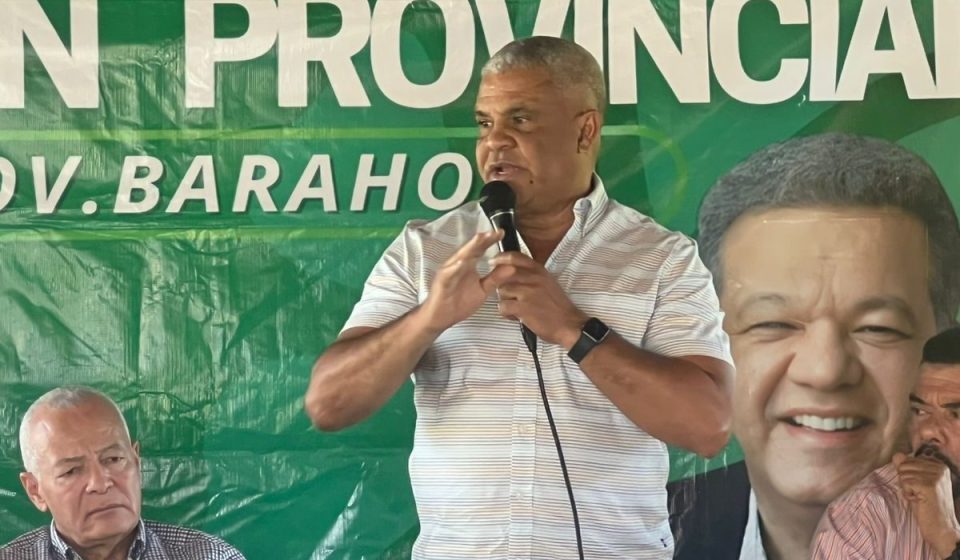 Fuerza del Pueblo en Barahona continúa agenda de trabajo con miras a las elecciones de 2028