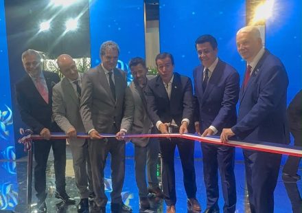 RD inaugura su stand en FIT Argentina 2026 con música, gastronomía y apuesta por el mercado sudamericano