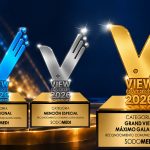 View Awards 2026 alcanza 231 postulaciones provenientes de 16 países