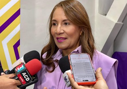 Zoraima Cuello afirma crecen las quejas por apagones, delincuencia y alto costo de alimentos
