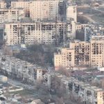 Residents eating garden weeds in Russian-occupied city cut off from food and water