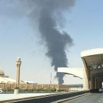 Houthis say they targeted Saudi capital with ballistic missiles