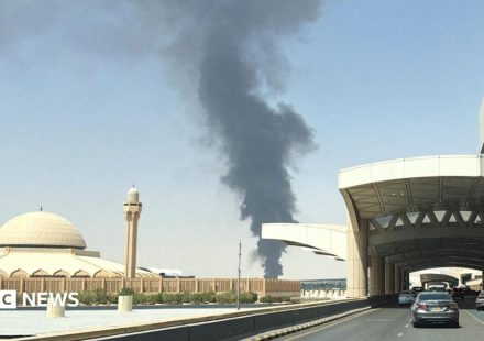 Houthis say they targeted Saudi capital with ballistic missiles
