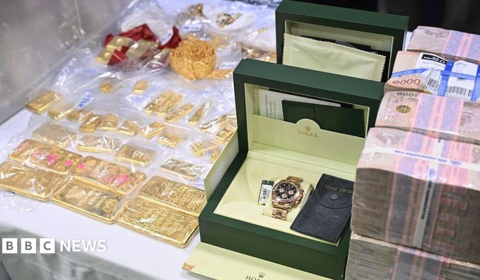 Buddhist monk arrested in suspected $3m embezzlement scandal