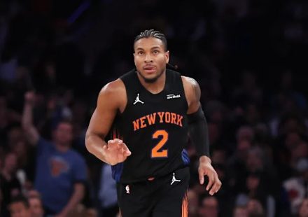 Miles McBride se queda sin sitio en los Knicks