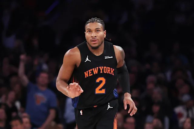 Miles McBride se queda sin sitio en los Knicks
