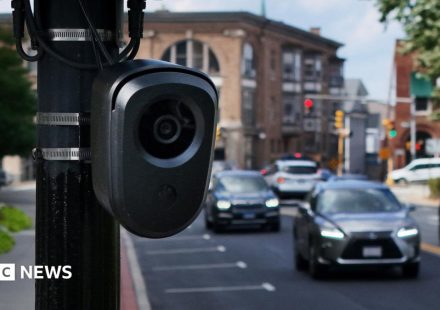 Flock says its cameras make US safer - so why are they being sabotaged?