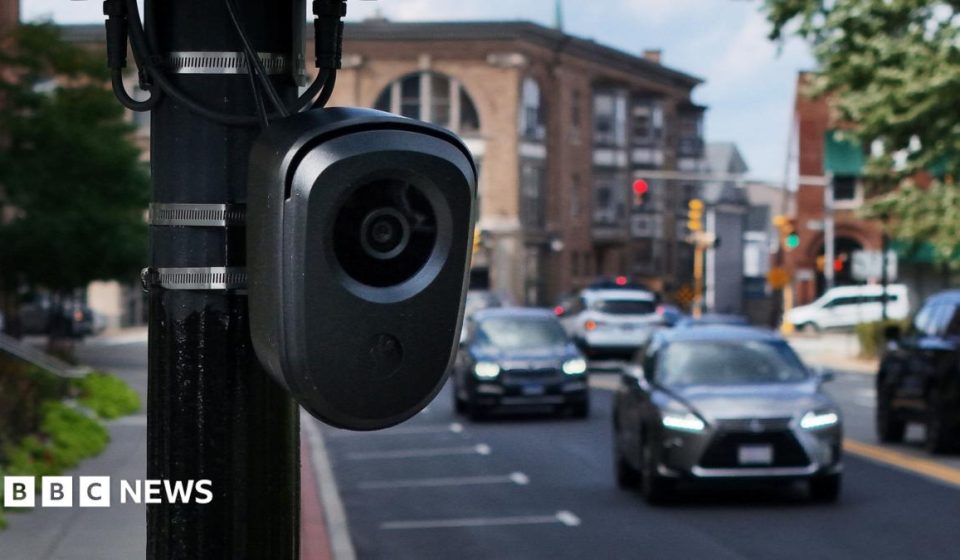 Flock says its cameras make US safer - so why are they being sabotaged?
