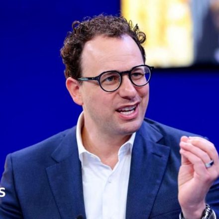 Anthropic boss Dario Amodei calls for AI development to slow down