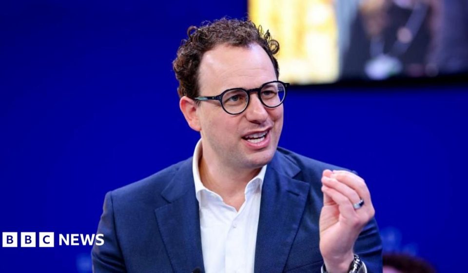 Anthropic boss Dario Amodei calls for AI development to slow down
