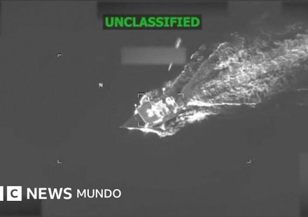 Los ataques de EE.UU. contra embarcaciones sospechosas de traficar drogas en el Caribe y el Pacífico podrían constituir crímenes de lesa humanidad, dice la ONU
