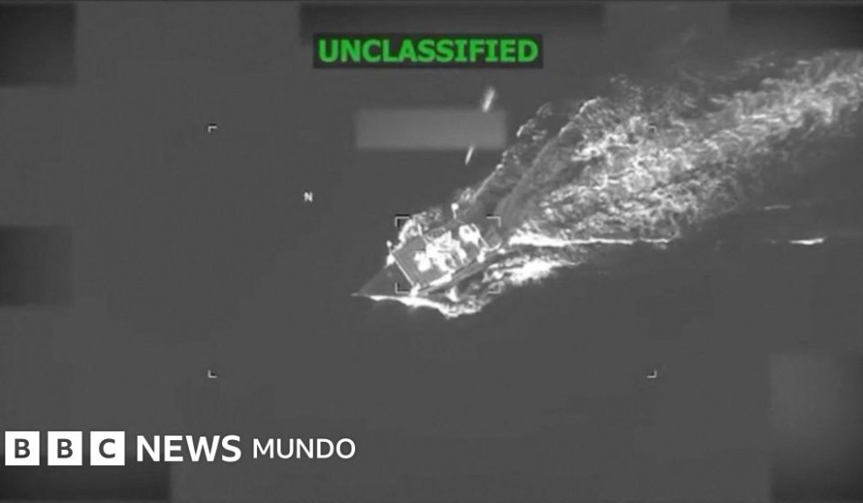 Los ataques de EE.UU. contra embarcaciones sospechosas de traficar drogas en el Caribe y el Pacífico podrían constituir crímenes de lesa humanidad, dice la ONU