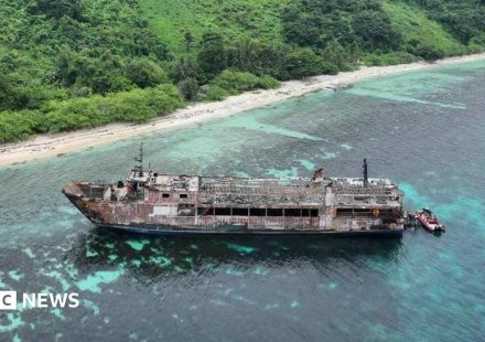Death toll from Philippines ferry fire rises to 76, with more still missing