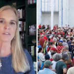 Kerry Kennedy: 'It would be a tragedy' if Kennedy Center is demolished