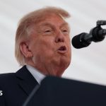 A united Ireland would be 'fantastic' says Trump during Irish visit