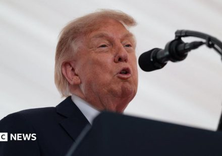 A united Ireland would be 'fantastic' says Trump during Irish visit