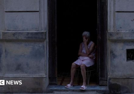 Millions without power as Cuba hit by latest major blackout