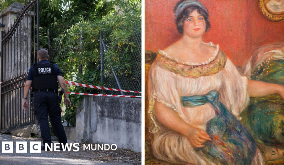 "Si pudieron golpear al Louvre, cualquier museo puede ser el siguiente": por qué los robos de arte son cada vez más audaces en Europa