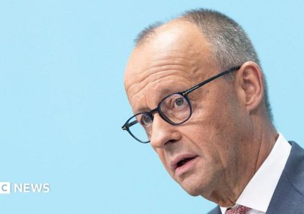 Merz vows to keep coalition together for Germany's 'democratic future'