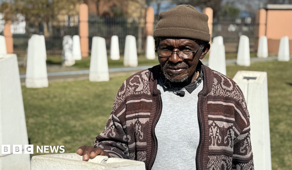 Sharpeville massacre survivors start legal fight for justice in South Africa