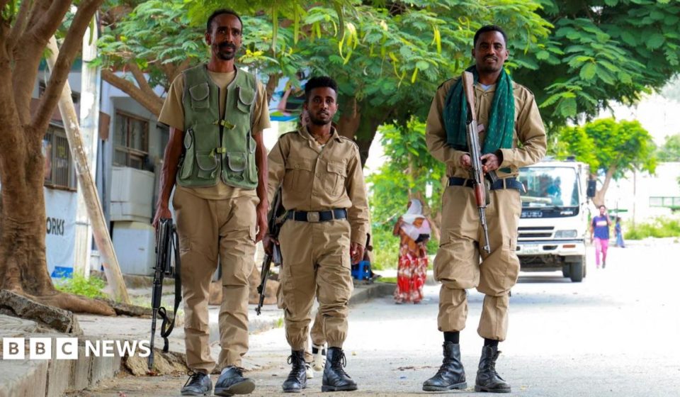 Are Ethiopians marching back to war in Tigray?