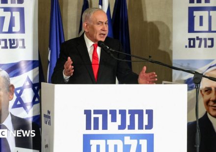 Israel's Netanyahu to sue newspaper over claim UAE warned him of 7 October attack