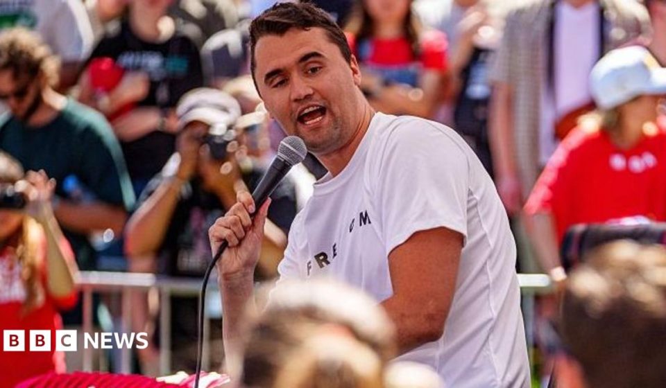 Charlie Kirk's family alleges 'stunning failures' by Utah officials led to his shooting