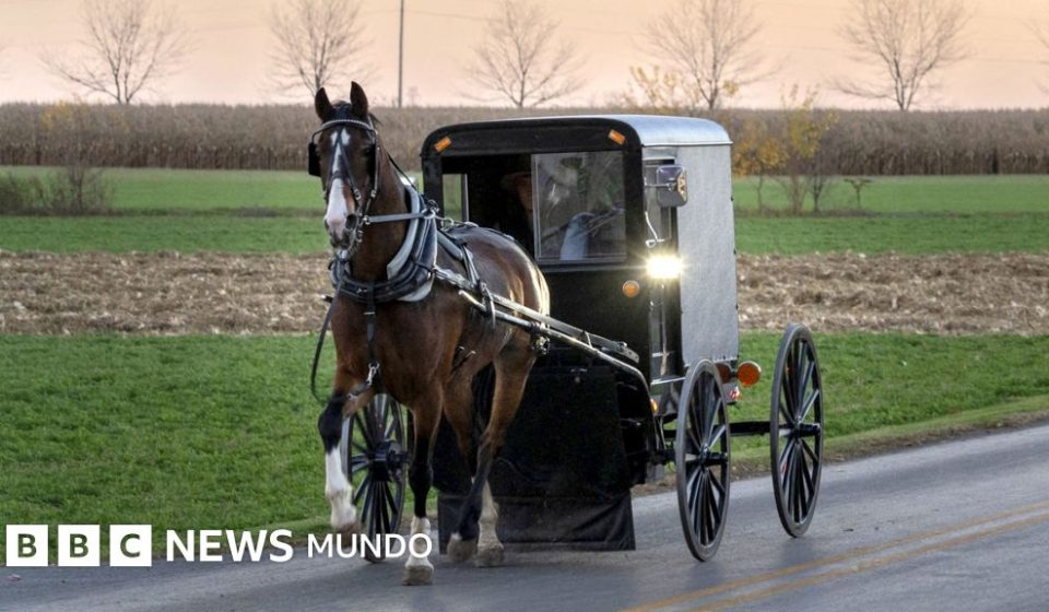 Cómo la hermética comunidad Amish combate el brote de sarampión más mortal de la historia reciente en EE.UU.
