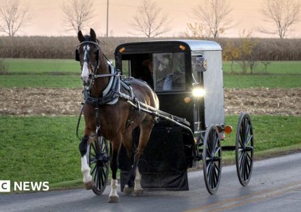 In Amish country, nurses go door to door to stop deadly spread of measles