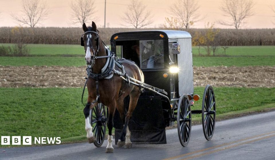 In Amish country, nurses go door to door to stop deadly spread of measles