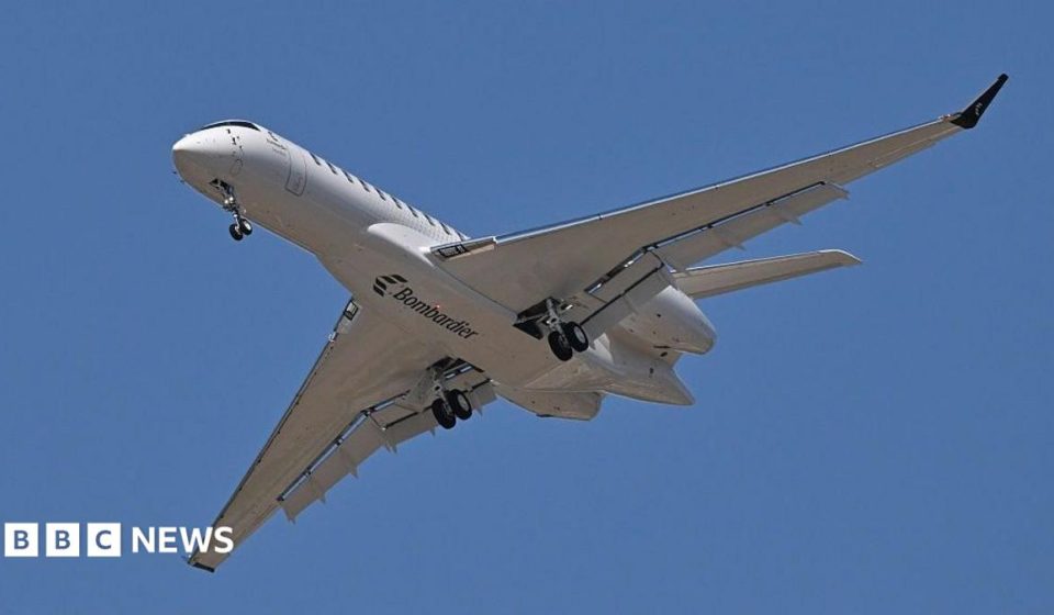 Trump threatens to stop sale of Canadian Bombardier jets in US