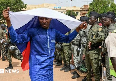 Is Russia proving better at protecting friends than fighting enemies in West Africa?