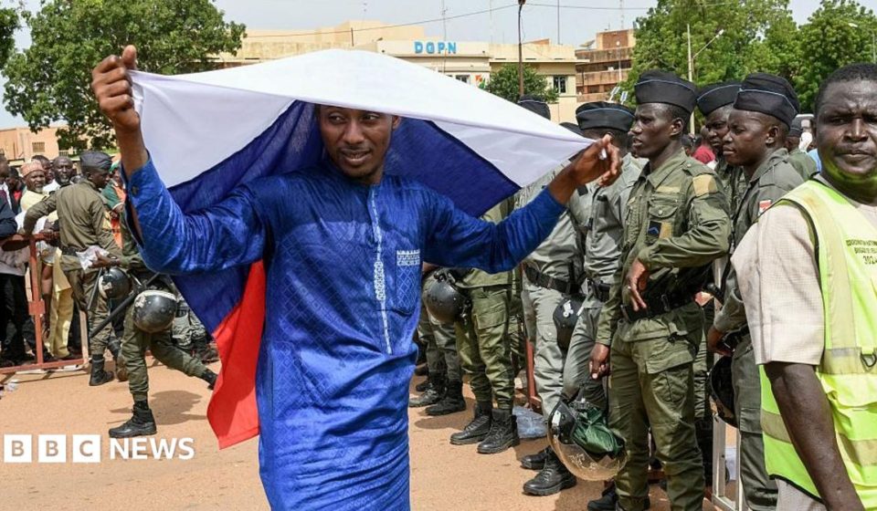 Is Russia proving better at protecting friends than fighting enemies in West Africa?