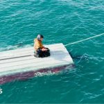 Teen boy rescued after days adrift in Alaskan waters