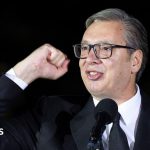 Embattled Serbian president resigns, paving way for early elections
