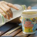 Cup noodles made with cold water? BBC tries Japan's viral snack