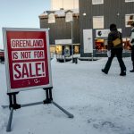 Trump claims deal with Denmark gives US ‘permanent control’ over Greenland