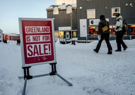 Trump claims deal with Denmark gives US ‘permanent control’ over Greenland