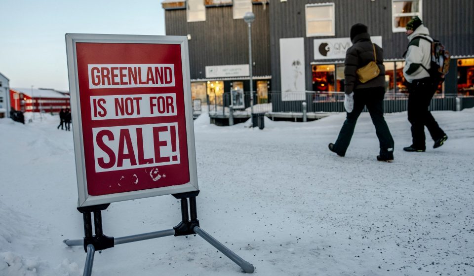 Trump claims deal with Denmark gives US ‘permanent control’ over Greenland