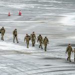 Where is the US opening new military bases in Greenland?