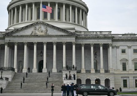 US House votes to end Iran war, 7 Republicans join in favour