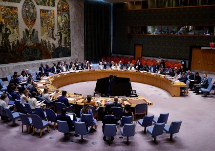 Russia, China veto UN mandate to monitor Iran sanctions