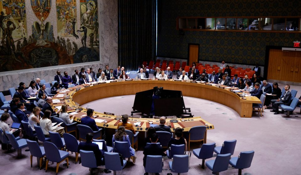 Russia, China veto UN mandate to monitor Iran sanctions