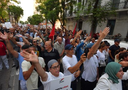 Five years after Saied’s power grab, Tunisia’s old grievances resurface
