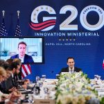 US pushes looser approach to AI regulation, while EU pushes new law