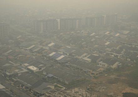 Malaysia declares emergency in Sarawak as haze from Indonesia worsens