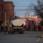 Blasts at Bolivian military base kill at least 10, injure dozens