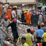 India teams search for survivors after Delhi building collapse kills six